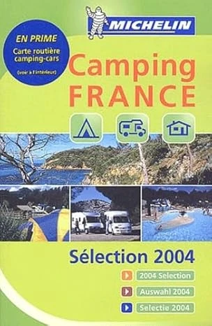 Camping and Caravanning France